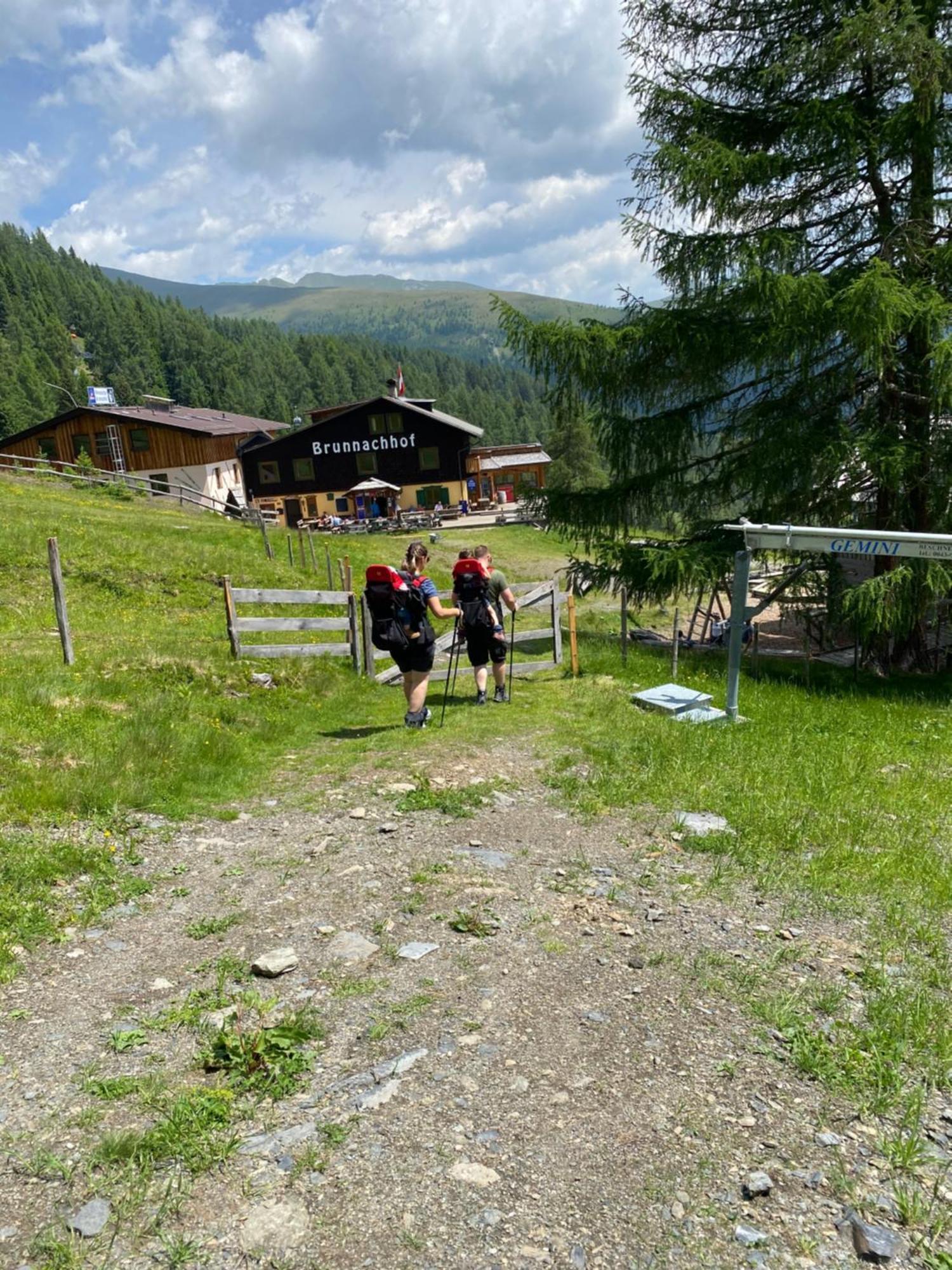 Villa Almhaus Heidi Nockberge Patergassen Exterior foto