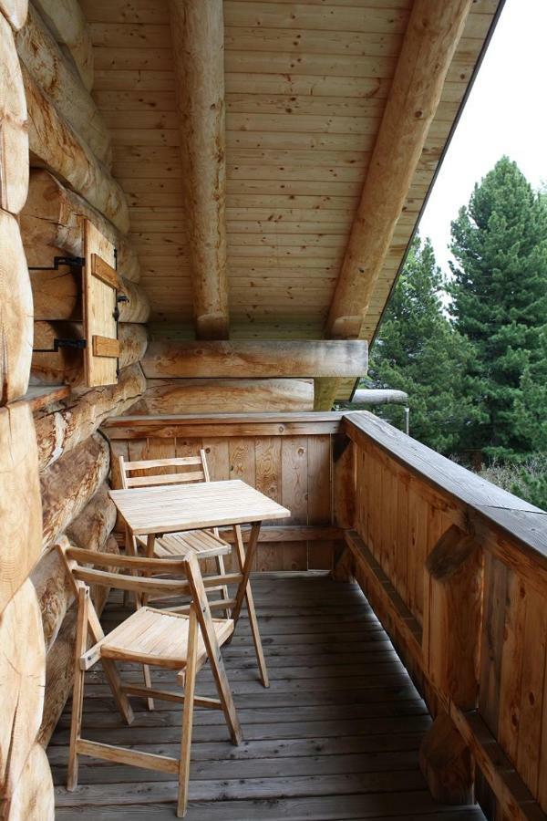 Villa Almhaus Heidi Nockberge Patergassen Exterior foto